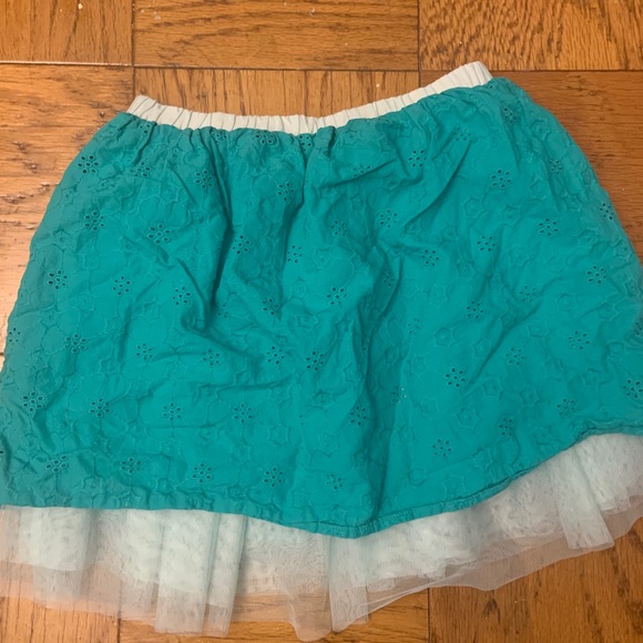 Cat & Jack Reversible Skirt - Picture 2 of 2